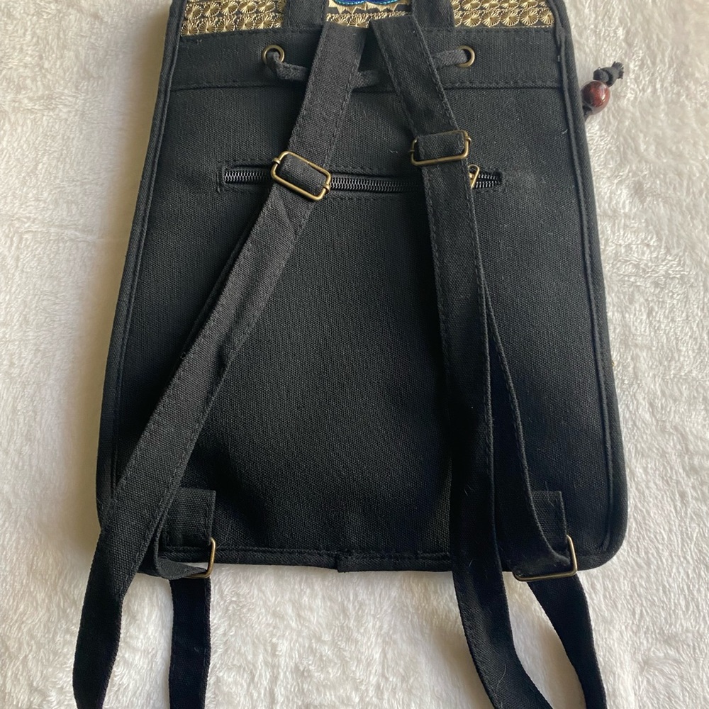 NEVER USED Handmade Backpack from Portugal - Picture 2 of 7